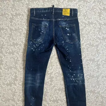 DSQUARED2 청바지 남성용 사이즈 44