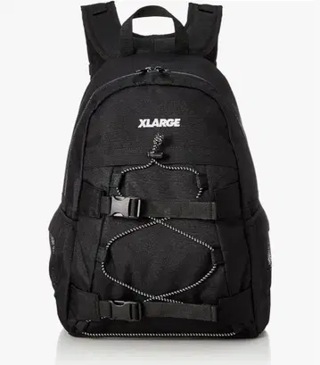 XLARGE 백팩 백팩 블랙