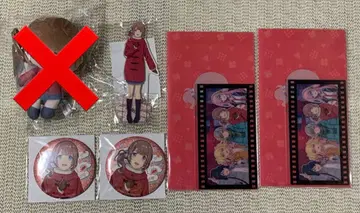 프로세카 극장판 하피코레 복권 모치즈키 호나미 묶음 판매