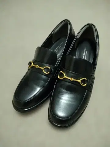 그린 라벨 릴랙싱 블랙 비트 로퍼 23.5cm