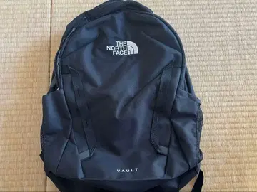 [ 새상품 미사용 ] THE NORTH FACE VAULT 블랙 백팩