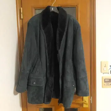 SHEARLING 램스킨 자켓 52