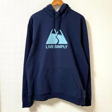 Patagonia 파타고니아 LIVE SIMPLY 후디