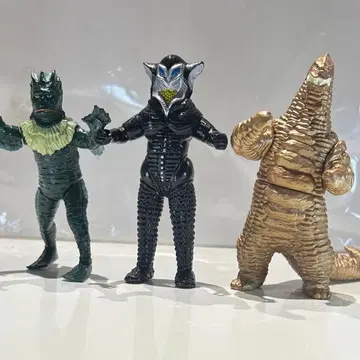 HG 울트라맨 시리즈 울트라 괴수 세트 (A)