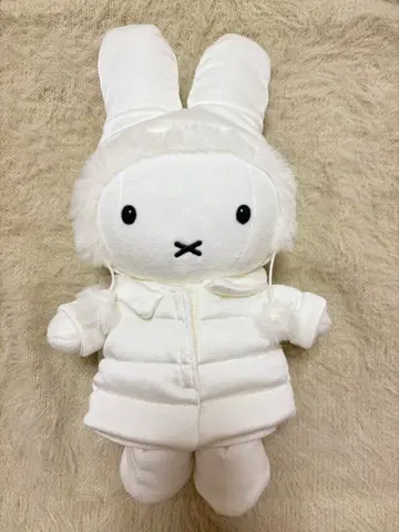 [12/31까지] 미피 스타일 경자년 토끼 다운 코트 미피