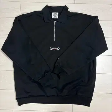 [ FRO CLUB ] RUGBY HALF ZIP