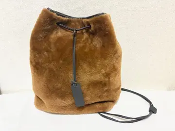 MARCO MASI 마르코마시 IENA 별주 무스탕 복조리 백