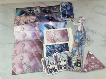 프로세카 요이사키 카나데 묶음 판매