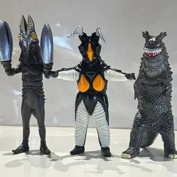 HG 울트라맨 시리즈 울트라 괴수 세트(B)