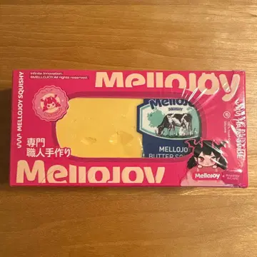 Mellojoy Squishy 멜로조이 버터