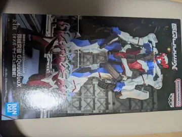 반다이 건담 지크 액스 피규어