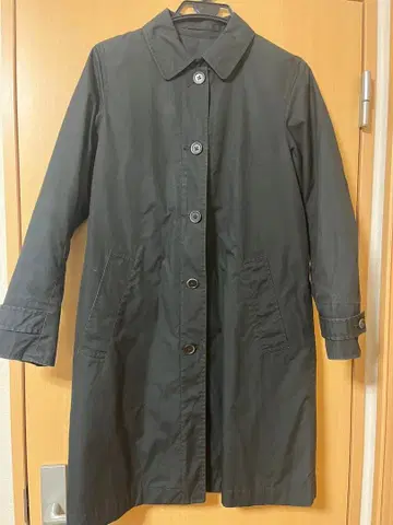 마가렛호웰 다운 라이너 포함 스텐카라 코트 사이즈 1