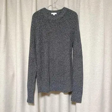 남성용 GAP 코튼 스웨터