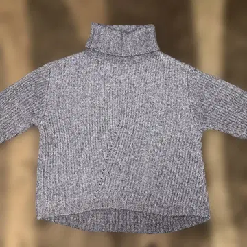 MAYSONGREY 니트 그레이