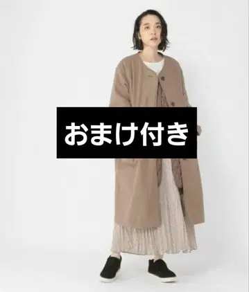 스튜디오 클립 라이너 퀼트 3WAY 코트 studio CLIP M