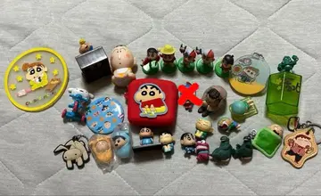 짱구는 못말려 피규어 굿즈 묶음 구매/낱개 판매