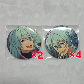 앙스타 히비키 와타루 캔뱃지 6개 세트