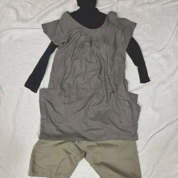 LUCA 에서 구매한 Munich 튜닉 원피스