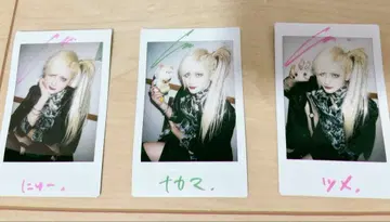 Azavana 시유리 폴라로이드