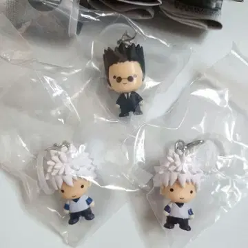 헌터헌터 메지루시 액세서리 x 3