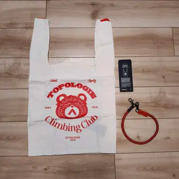 Topologie Konbini bag