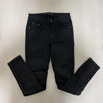 ZARA 스키니 블랙 청바지 EUR 36