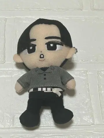 SnowMan 메구로 렌 스노치루 봉제 인형