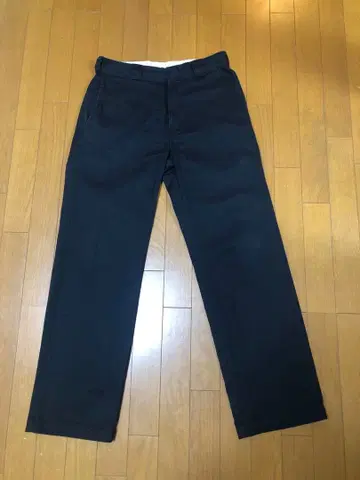 [ 스테디셀러 ] 디키즈 DICKIES 874 블랙 오리지널 핏 W32