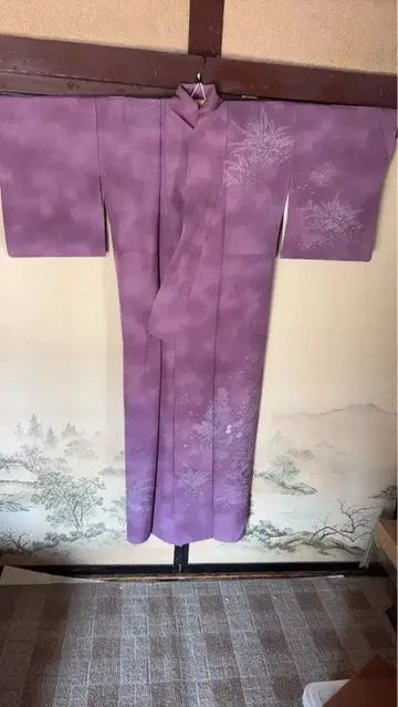 기모노, 백, 풀 세트