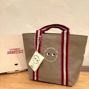 세이조이시이 안야 힌드마치 에코백 미니