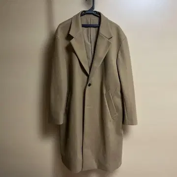 GU 코지 멜톤 체스터 코트