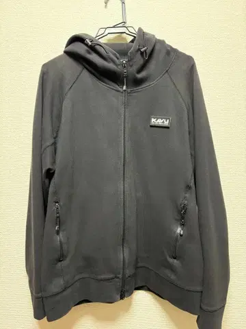 KAVU 풀 지퍼 후디 L