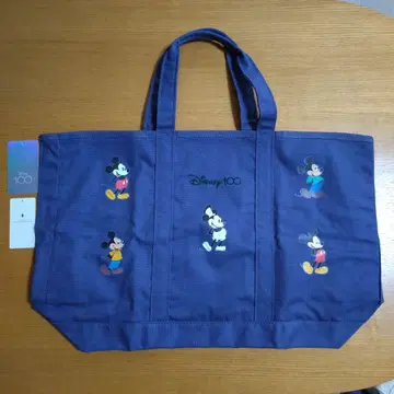 [ 별주 ] LLbeanDisney 100 그로서리백 토트