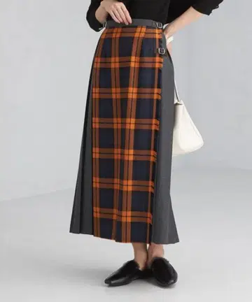 미사용 그린라벨 별주 오닐 오브 더블린 이지 88 스커트