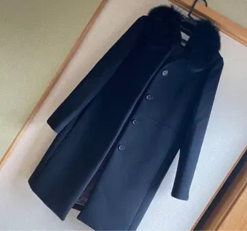 노리즈 롱 코트