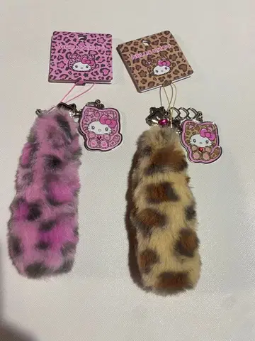 갸루 고양이 키티 2개 세트