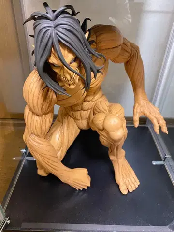 POP UP PARADE 엘렌 진격의 거인 Ver. XL 피규어