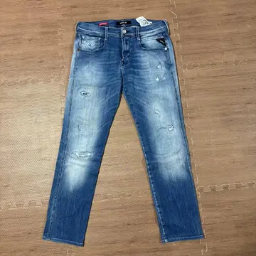 리플레이 데님 사이즈 30