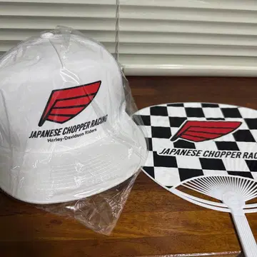 JAPANESE CHOPPER RACING 메쉬 캡