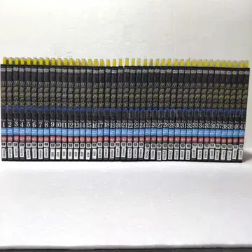 검은 장미의 집 전편 DVD 41권 세트 안심 메루카리 택배