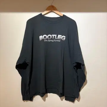 DAIRIKU BOOTLEG Embroidery Tee