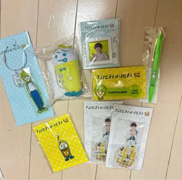 나니와단시 오하시 카즈야 나니와노니와 세트