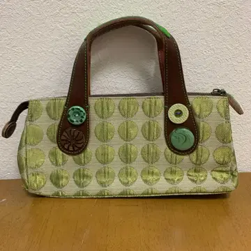 Think Bee! 도트 핸드백