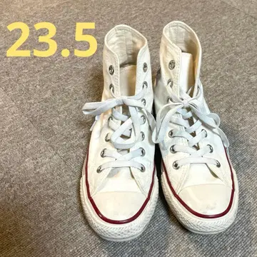 CONVERSE 하이컷 23.5