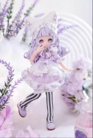 ONEMORE Sugary Girls 카미쿠라 에쿠 비올레타 도