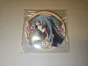 메이지 도쿄 연가 메이코이 후지타 고로 캔뱃지