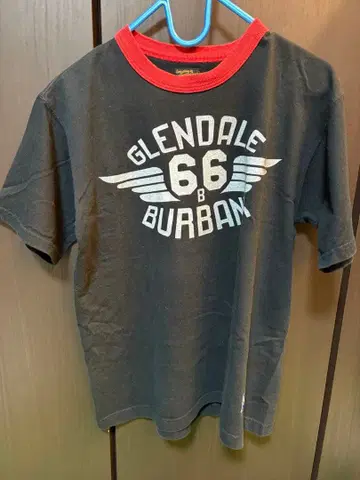 McCoy's 글렌데일66 Burbank 티셔츠 38