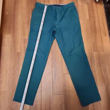 캘러웨이 그린 팬츠 허리 40cm