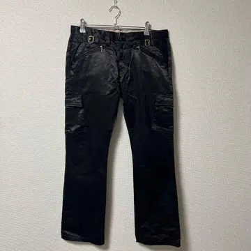 레어템 토네이도 마트 나일론 팬츠 블랙 M 사이즈