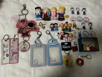 PEANUTS 스누피 묶음 판매